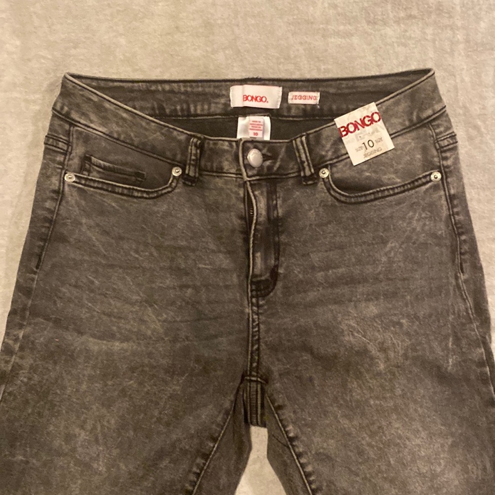 Bongo NWT jeggings size 10